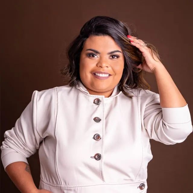 Dra. Jéssica, dentista da Odonto Vitrine